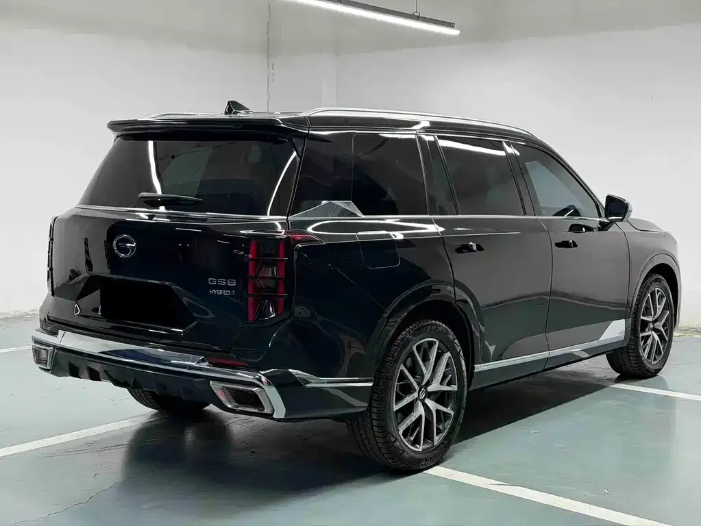 GAC Motor Trumpchi GS8 — фото 3