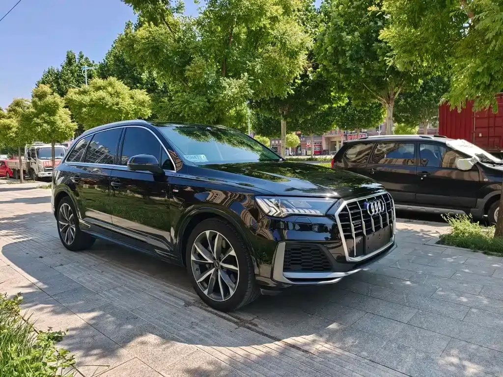 Audi Q7 — фото 10
