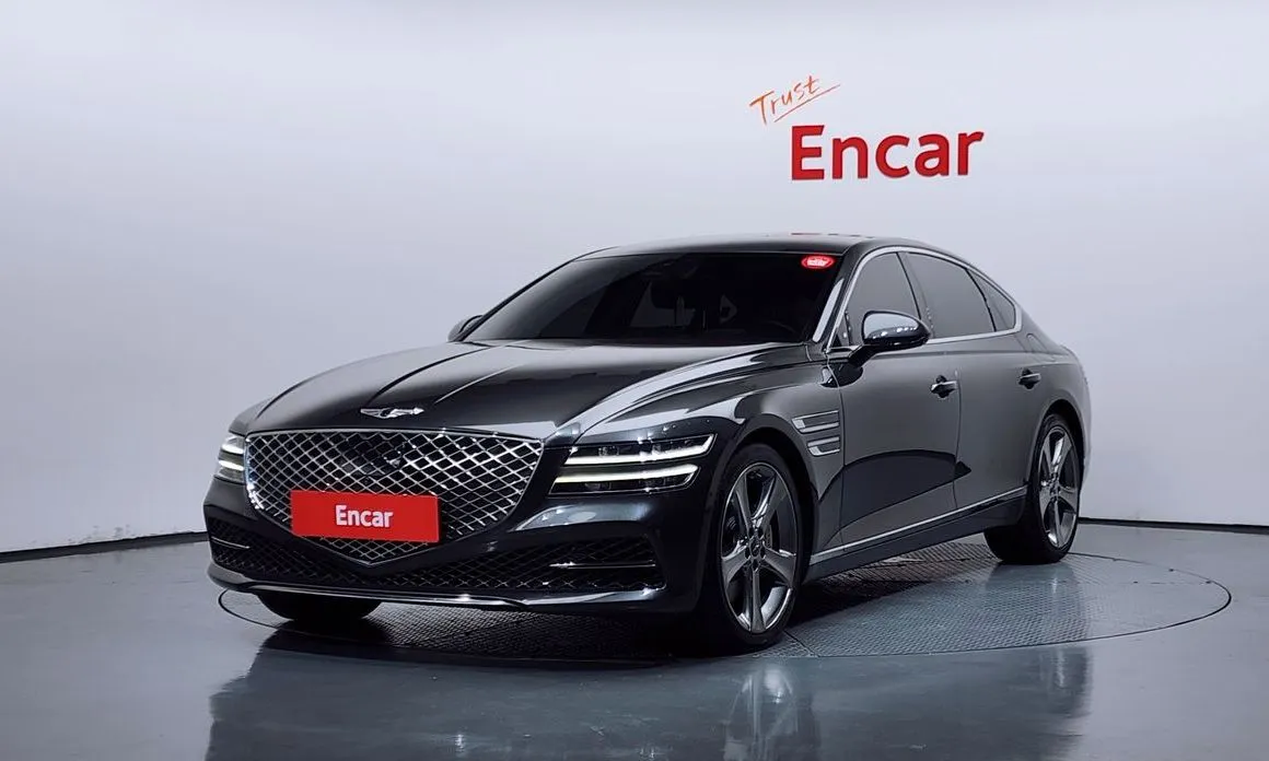 Genesis G80 — фото 1