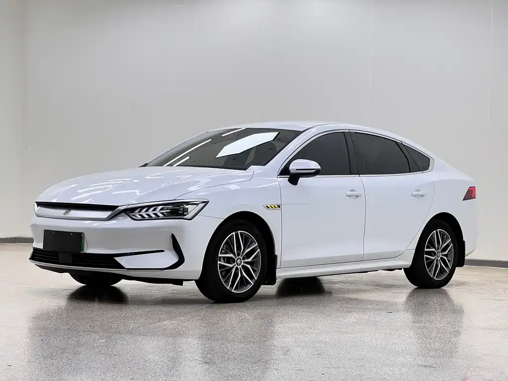 BYD Qin PLUS