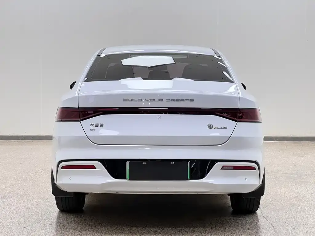 BYD Qin PLUS 2023 из CN, фото 9
