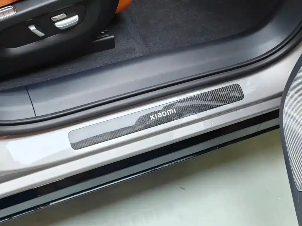 Xiaomi YU7 — фото 10