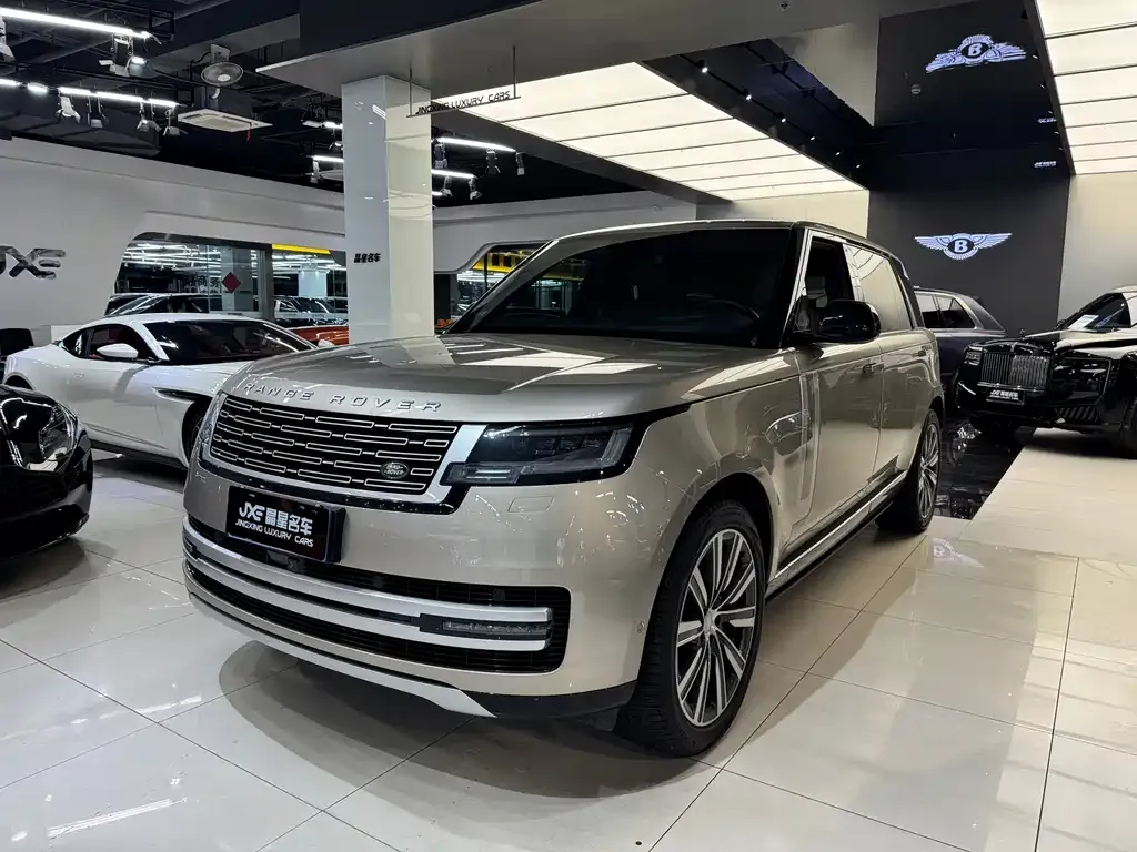 Land Rover Range Rover — фото 1