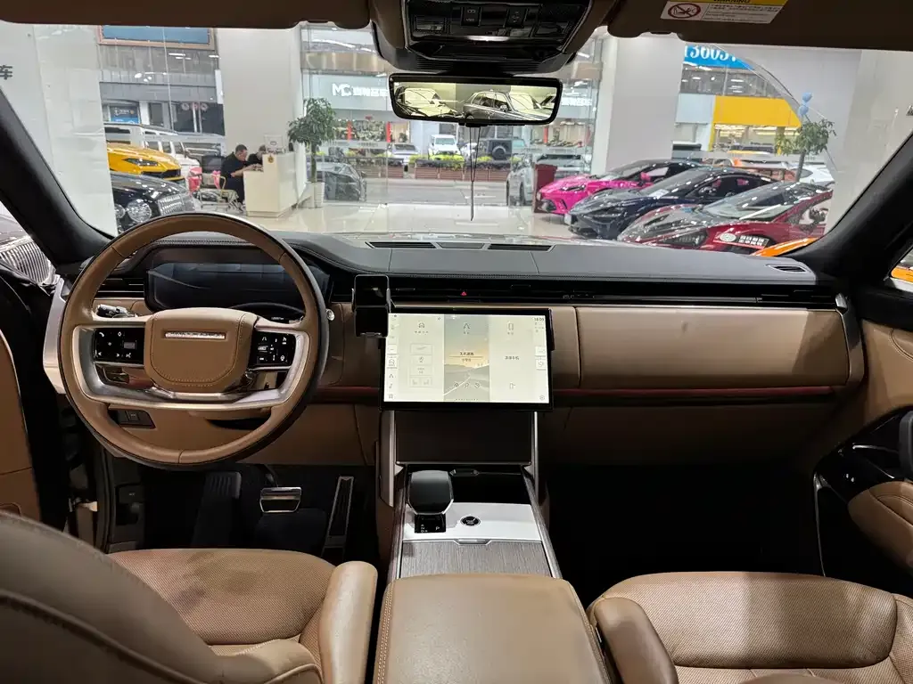 Land Rover Range Rover — фото 10