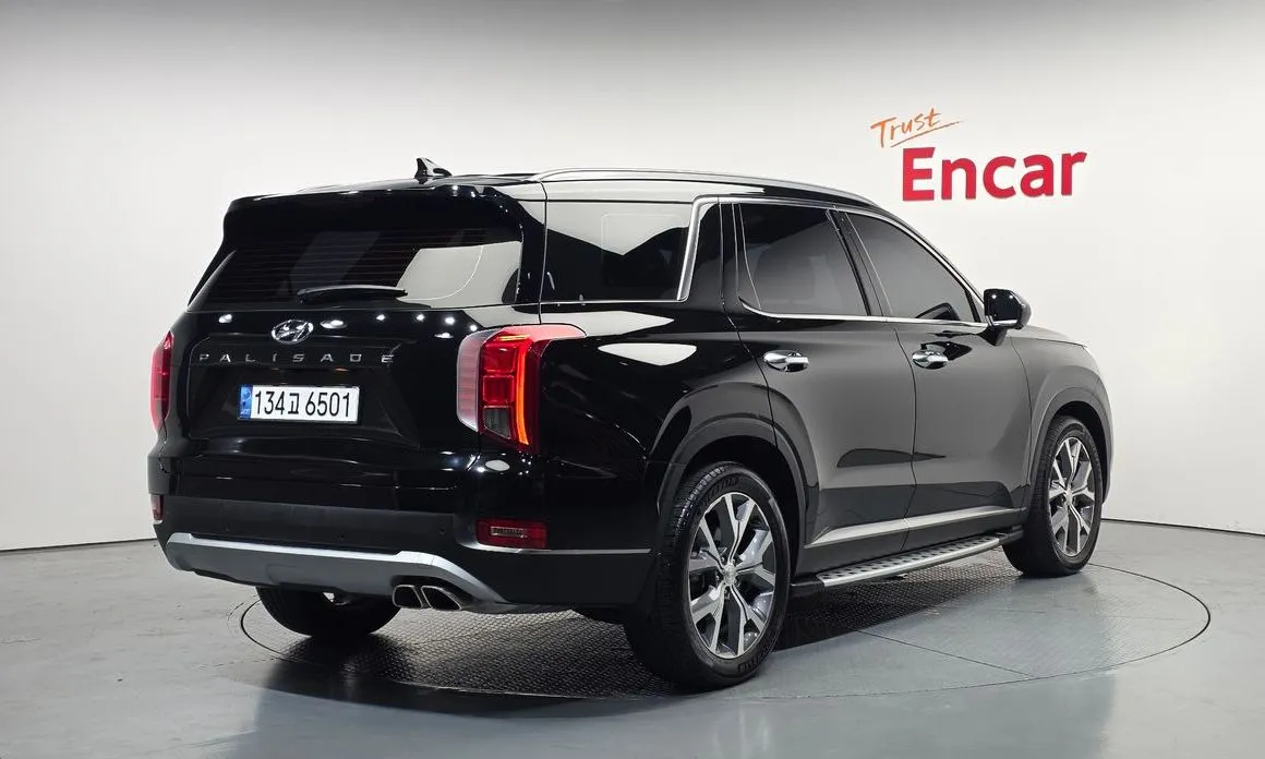Hyundai Palisade — фото 6