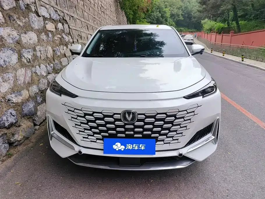 Changan UNI-K 2022 из CN, фото 10