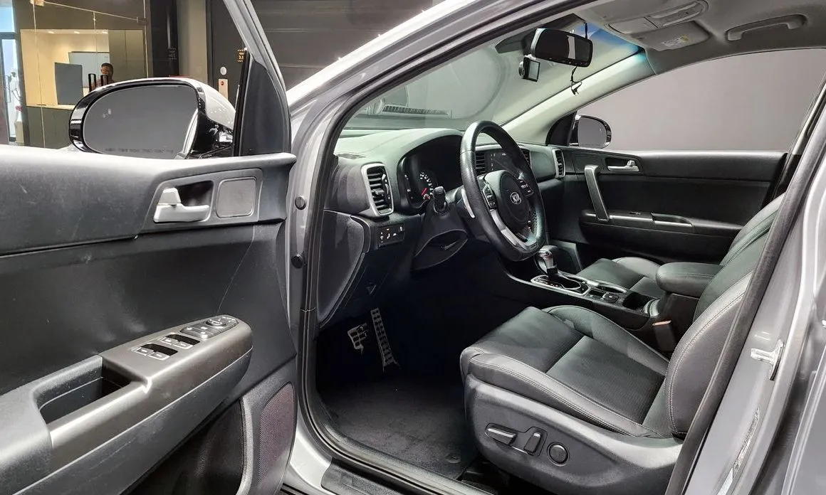 Kia Sportage — фото 4