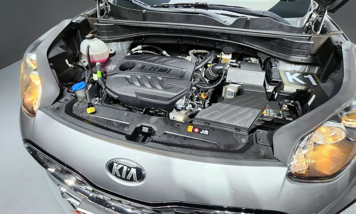 Kia Sportage — фото 10