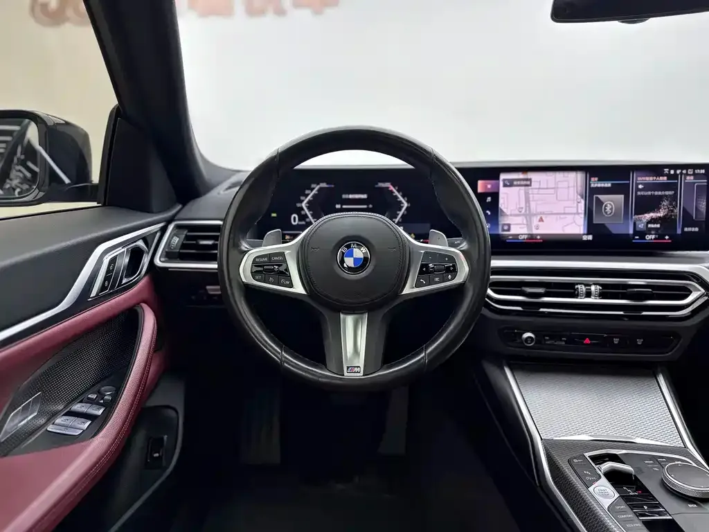 BMW 4 Series — фото 10