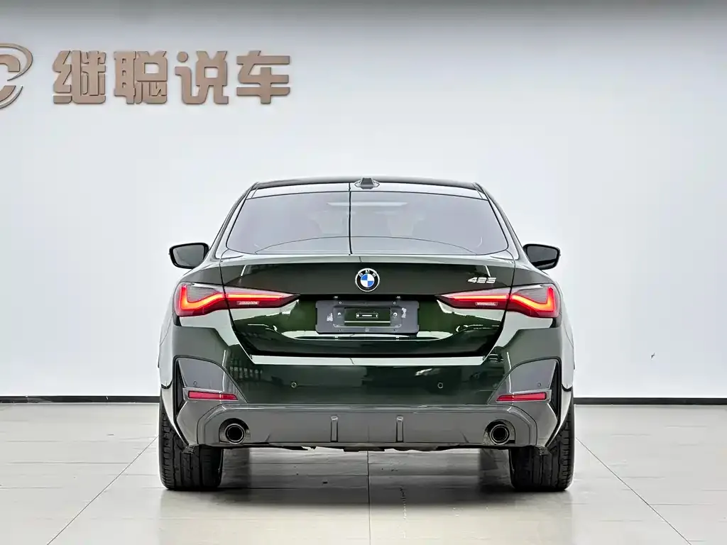 BMW 4 Series — фото 4