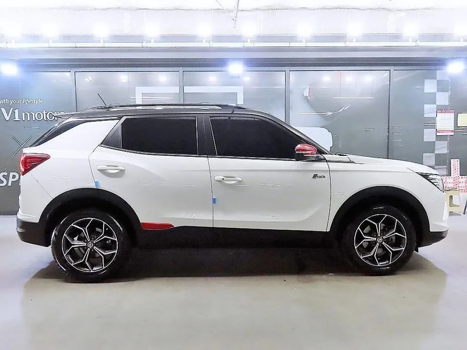 KG Mobility (Ssangyong) KORANDO 2022 из KR, фото 3