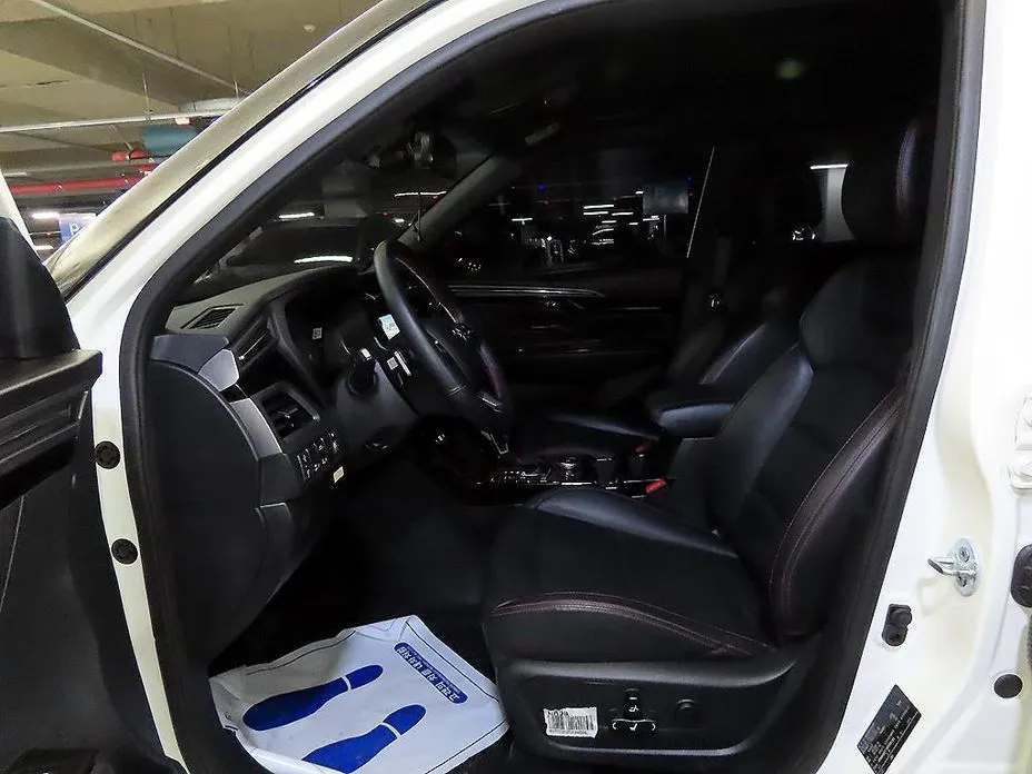 KG Mobility (Ssangyong) KORANDO 2022 из KR, фото 6