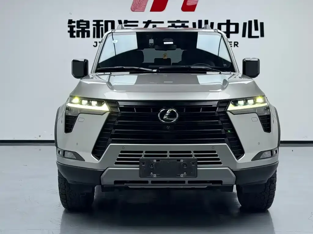Lexus GX 2024 из CN, фото 3