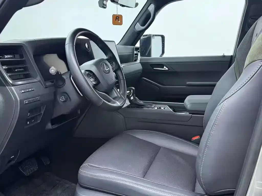 Lexus GX 2024 из CN, фото 7