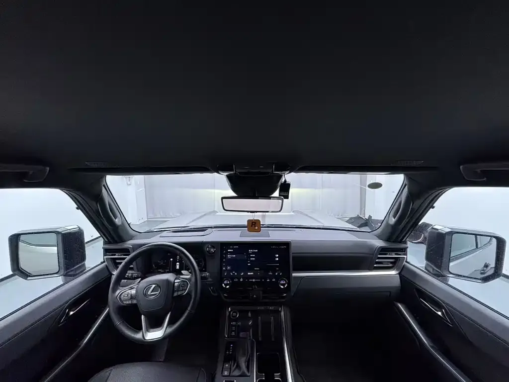 Lexus GX 2024 из CN, фото 6