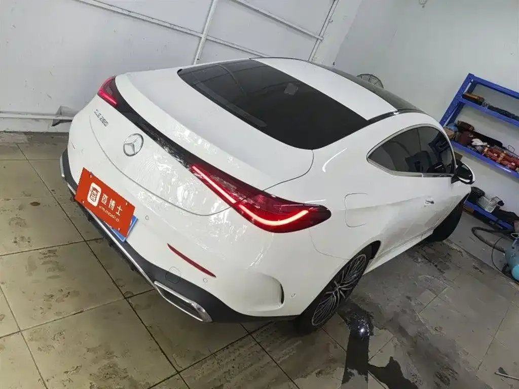 Mercedes-Benz CLE