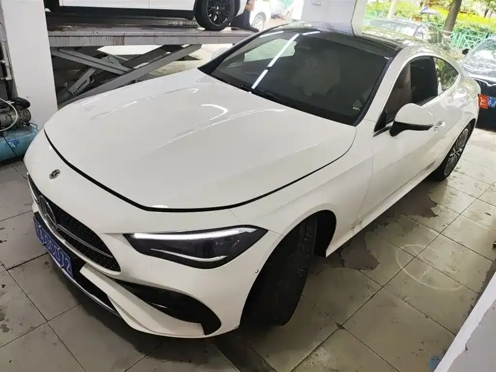Mercedes-Benz CLE 2026 из CN, фото 3