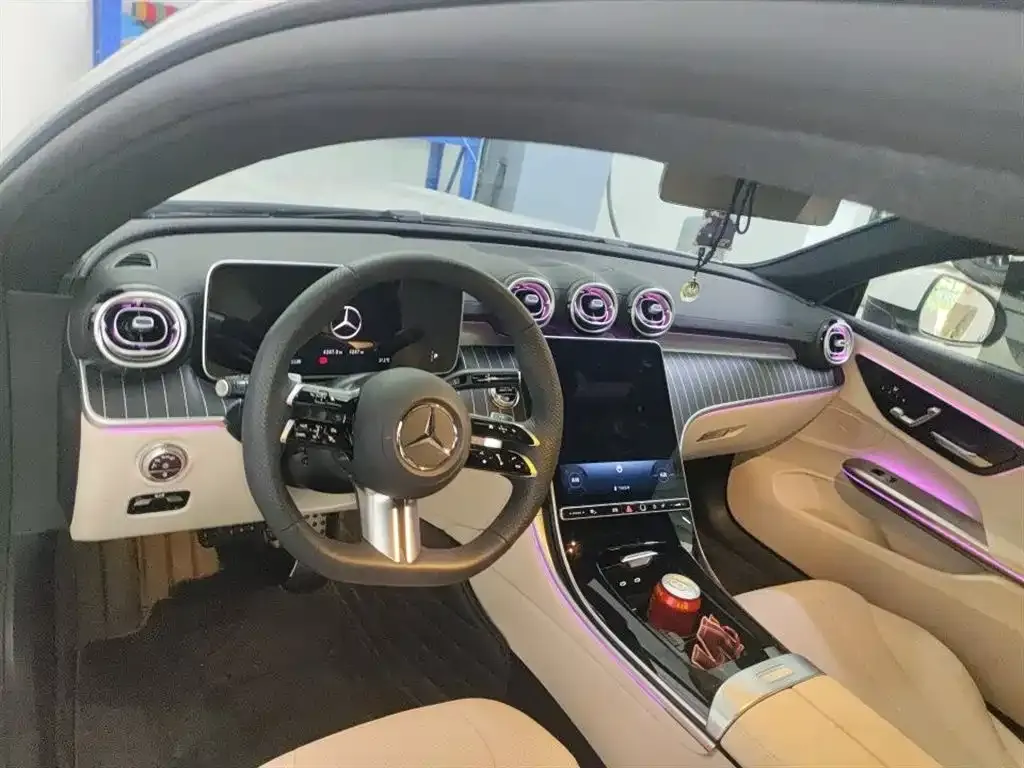 Mercedes-Benz CLE 2026 из CN, фото 2