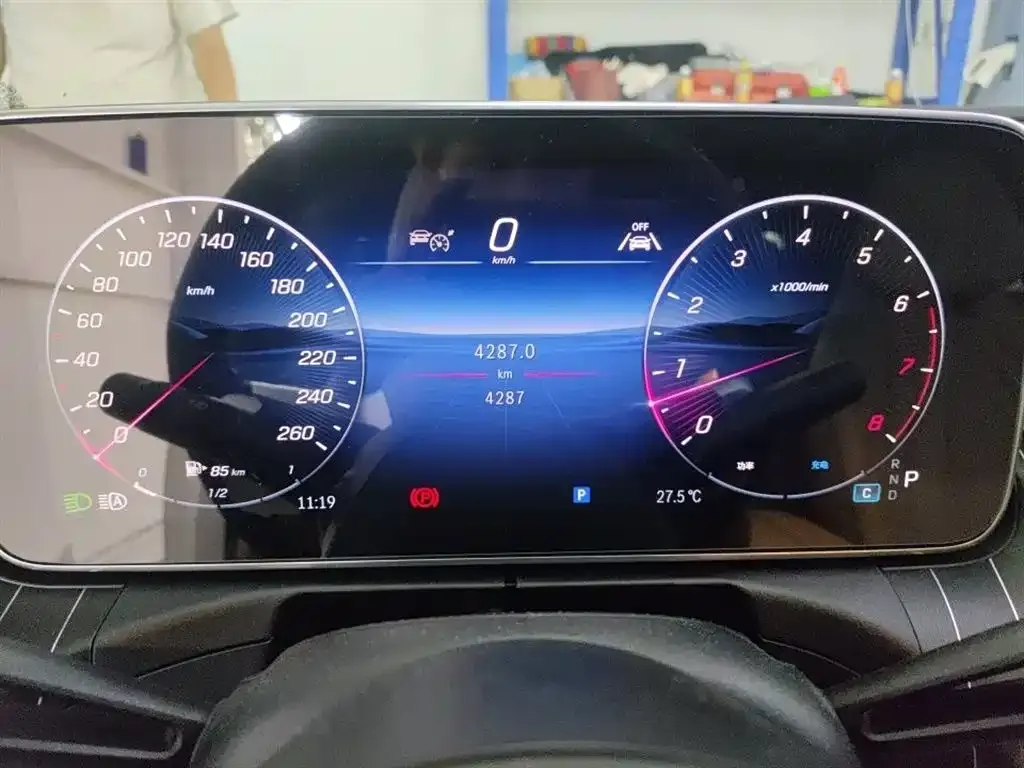 Mercedes-Benz CLE 2026 из CN, фото 4