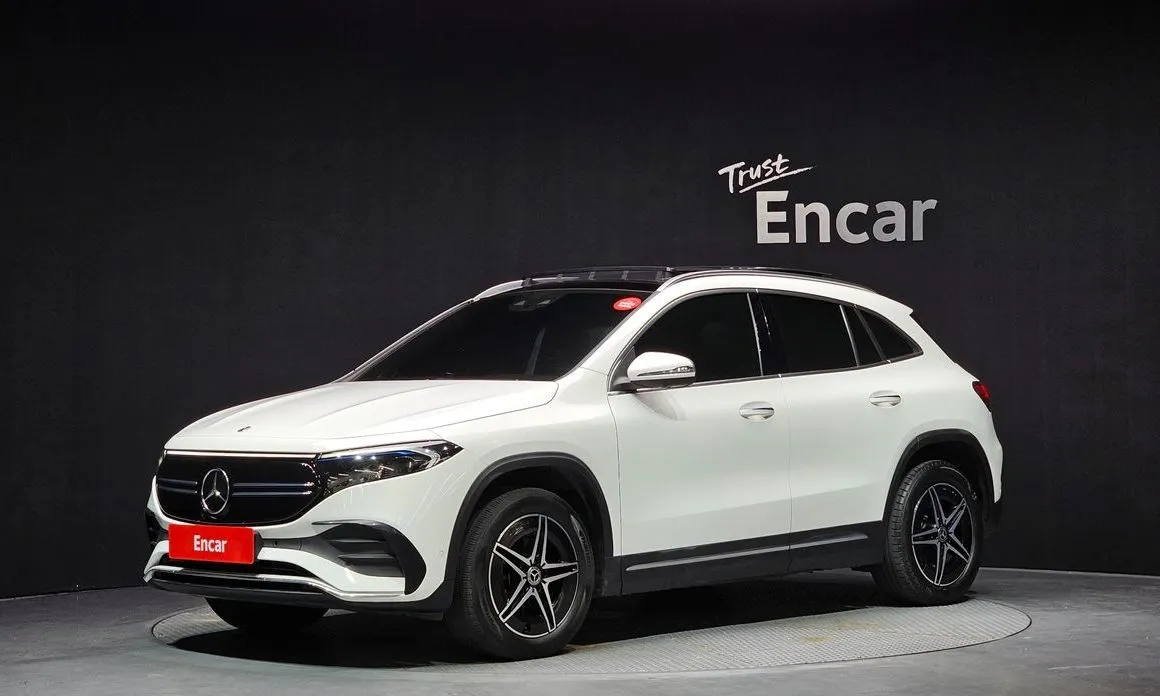 Mercedes-Benz EQA