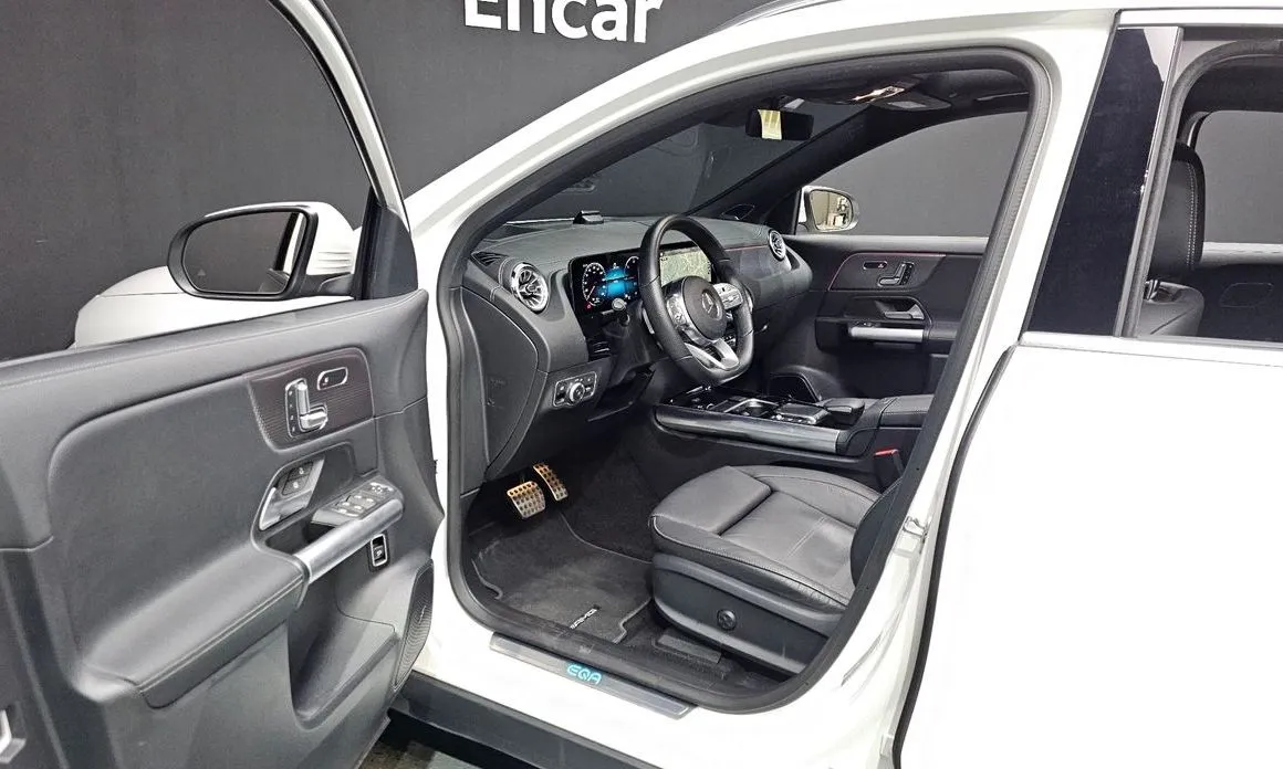 Mercedes-Benz EQA 2023 из KR, фото 5