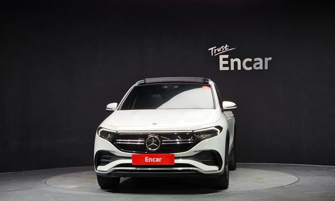 Mercedes-Benz EQA 2023 из KR, фото 4