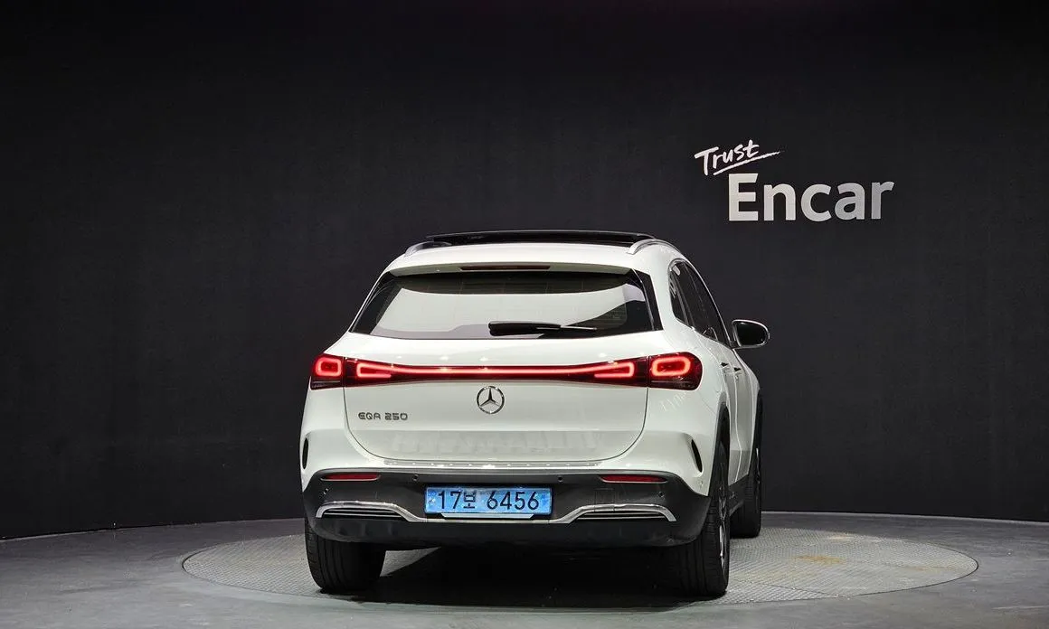 Mercedes-Benz EQA 2023 из KR, фото 3