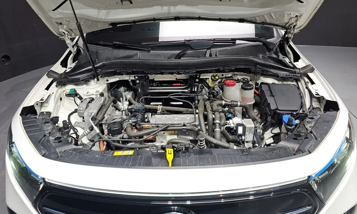 Mercedes-Benz EQA 2023 из KR, фото 6