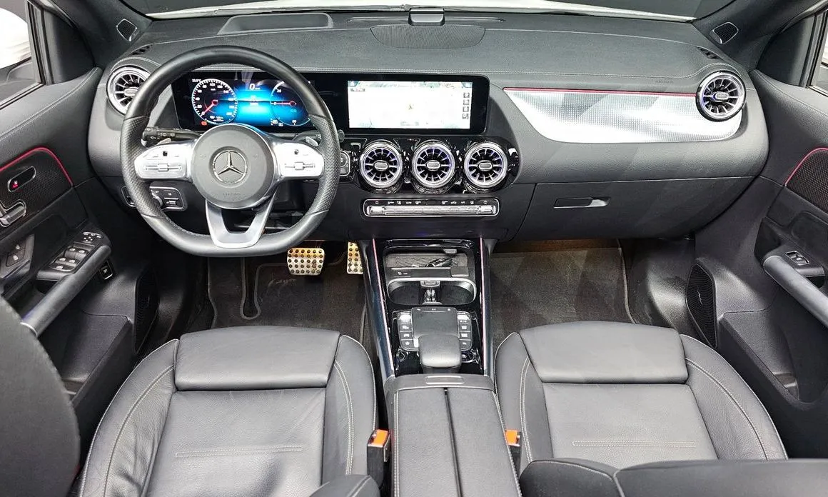 Mercedes-Benz EQA 2023 из KR, фото 7