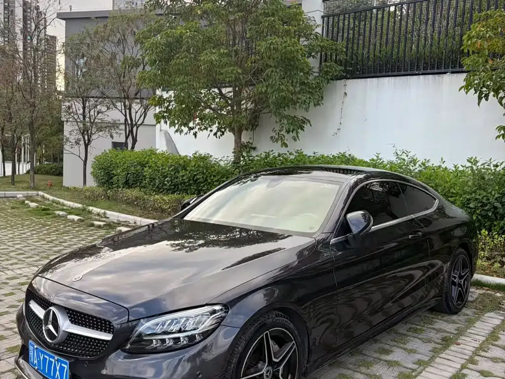 Mercedes-Benz C-Class (Import)