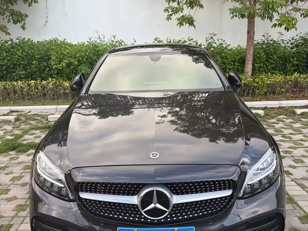 Mercedes-Benz C-Class (Import) 2021 из CN, фото 5