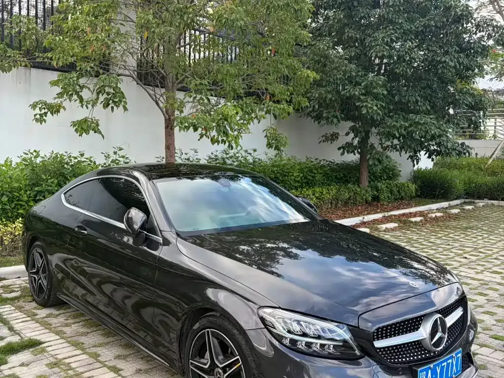 Mercedes-Benz C-Class (Import) 2021 из CN, фото 3