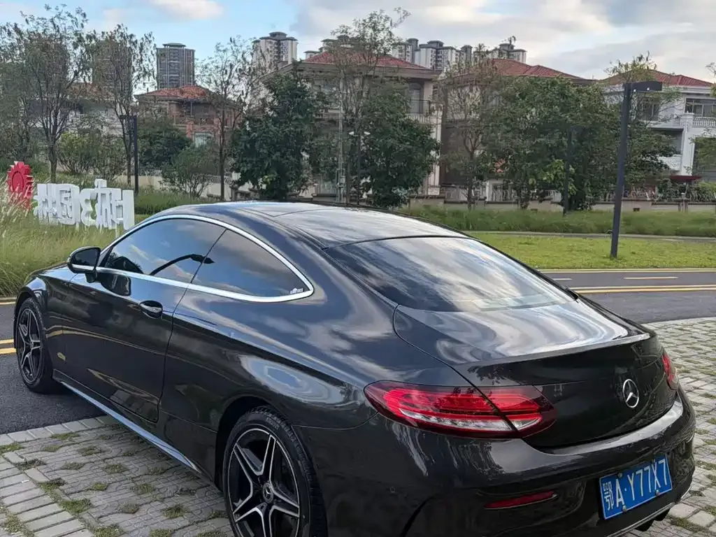 Mercedes-Benz C-Class (Import) 2021 из CN, фото 7