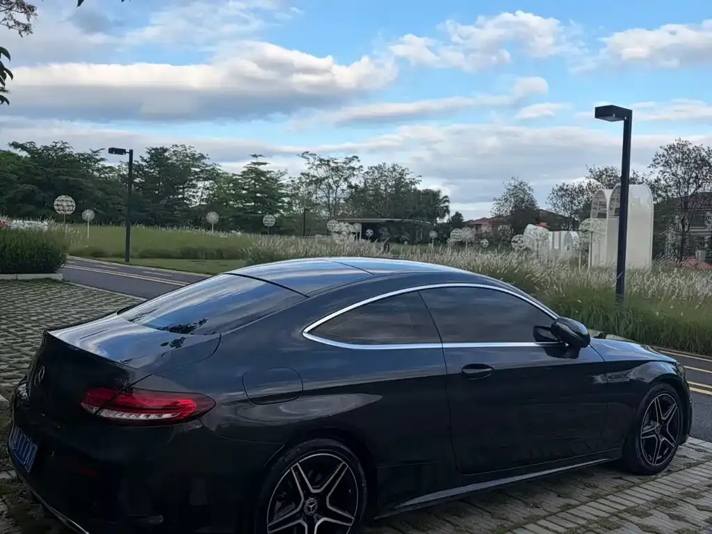 Mercedes-Benz C-Class (Import) 2021 из CN, фото 4
