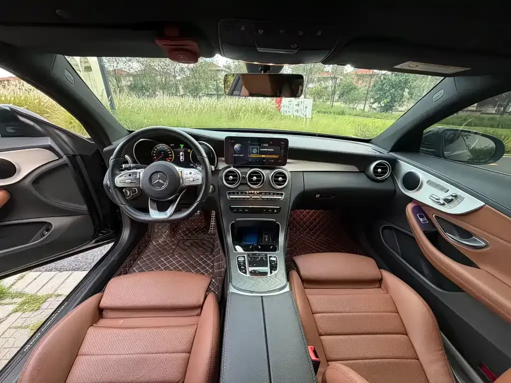 Mercedes-Benz C-Class (Import) 2021 из CN, фото 6