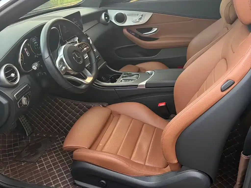 Mercedes-Benz C-Class (Import) 2021 из CN, фото 2