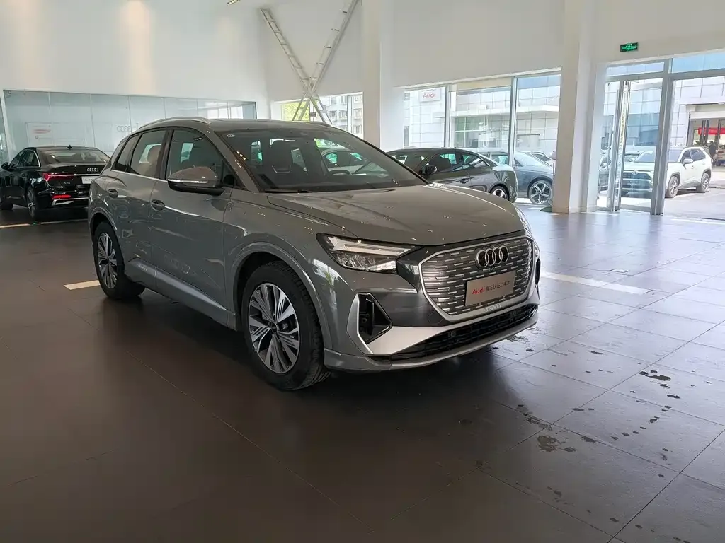 Audi Q4 e-tron 2025 из CN, фото 5