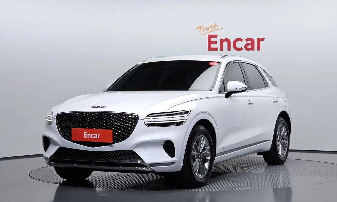 Genesis GV70 2022 из KR, фото 1