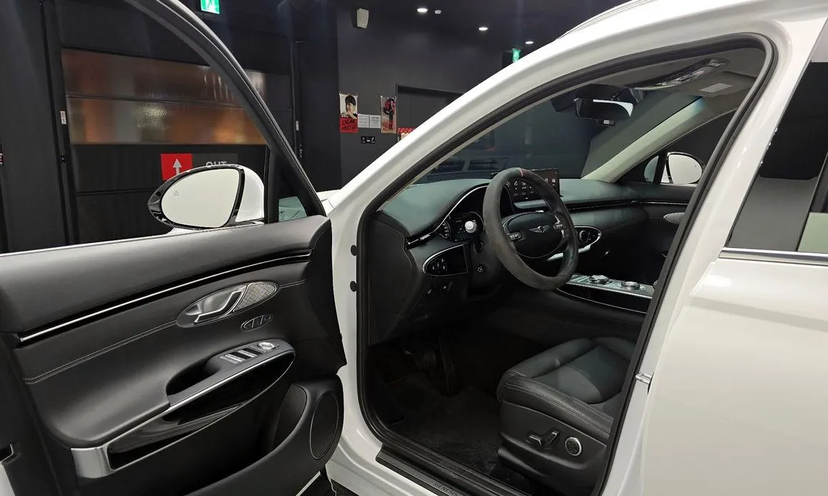 Genesis GV70 2022 из KR, фото 6