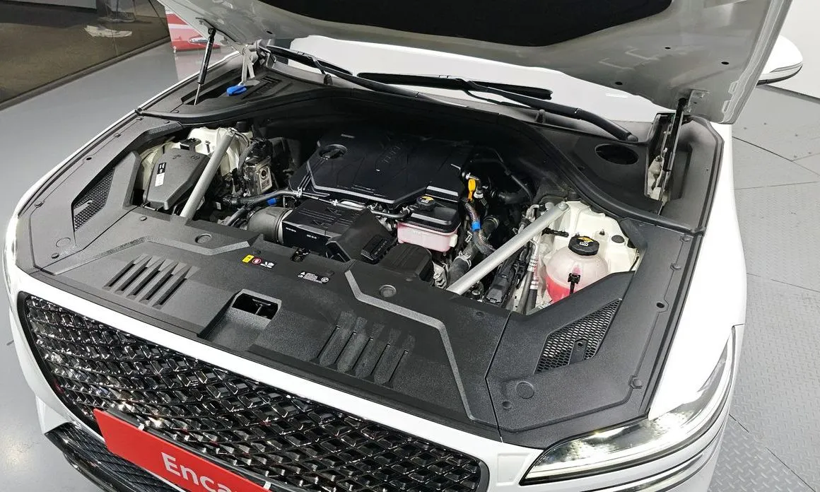 Genesis GV70 2022 из KR, фото 9