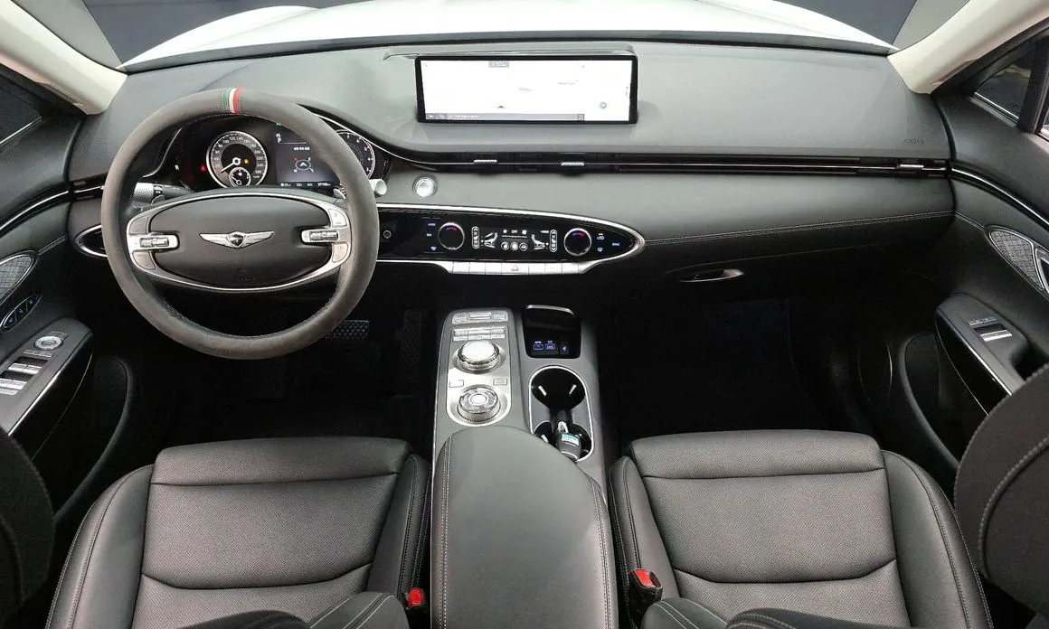 Genesis GV70 2022 из KR, фото 10