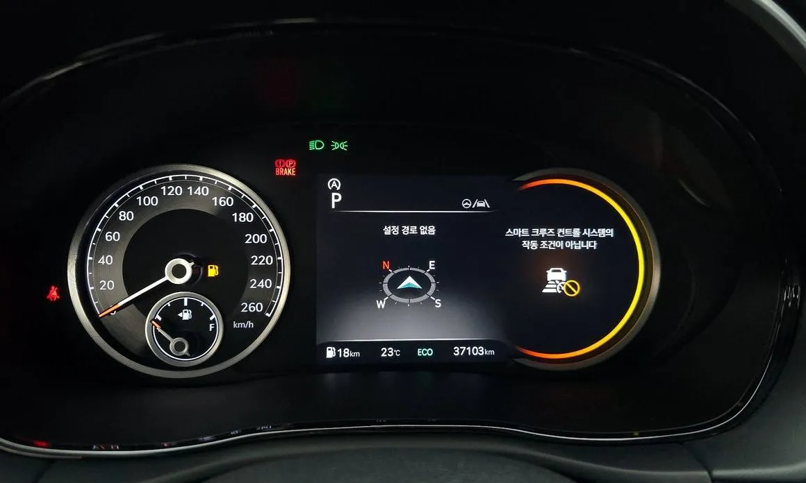 Genesis GV70 2022 из KR, фото 3
