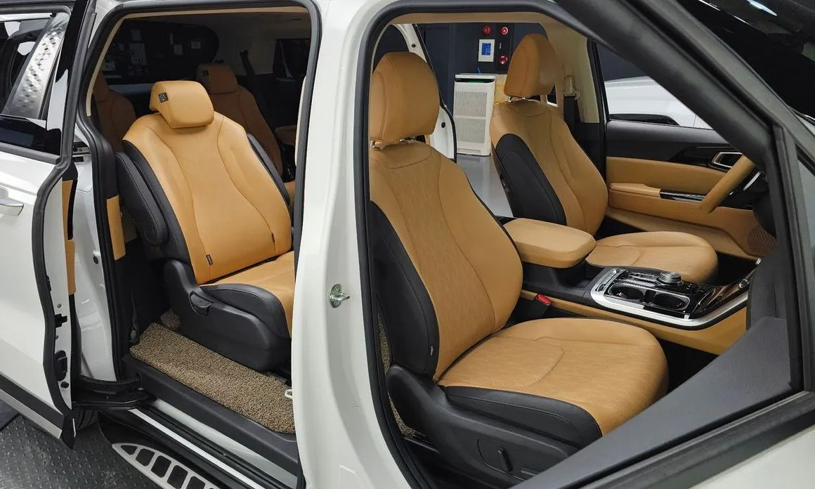 Kia Carnival — фото 10