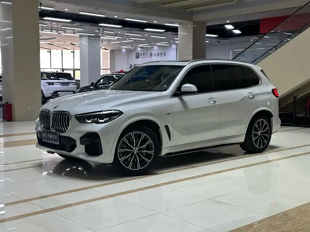 BMW X5 (Import) — фото 1