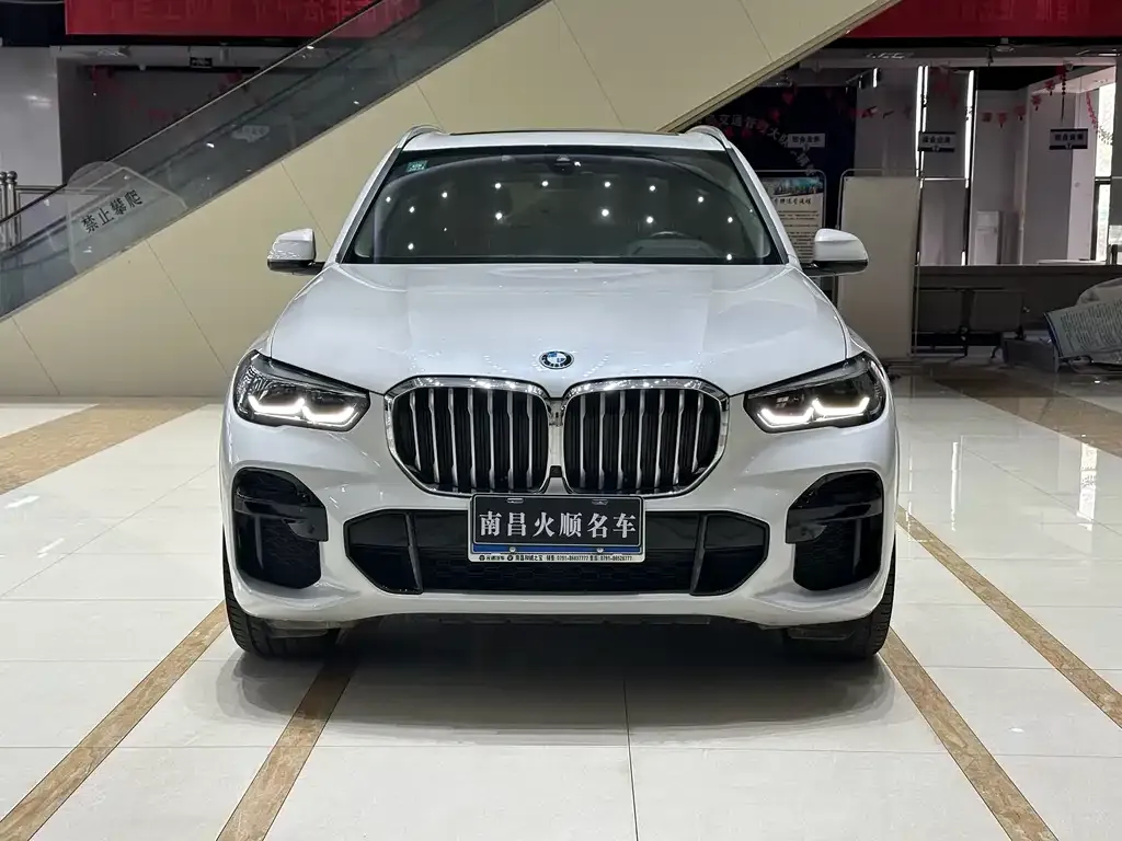 BMW X5 (Import) — фото 9