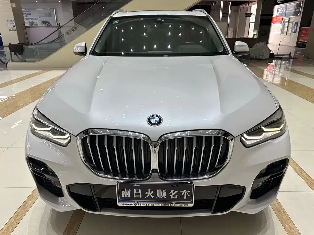 BMW X5 (Import) — фото 10