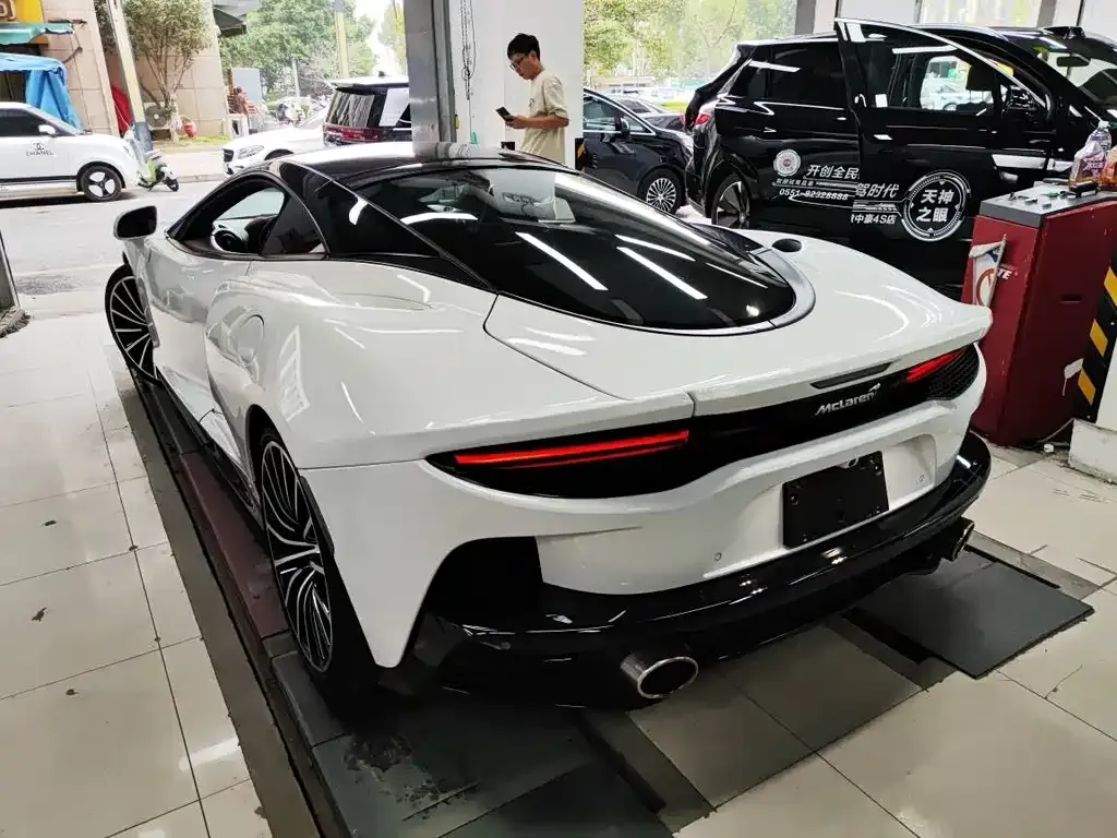 McLaren GT 2022 из CN, фото 4
