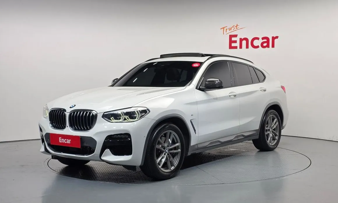 BMW X4 — фото 1