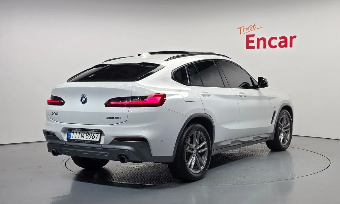 BMW X4 — фото 3