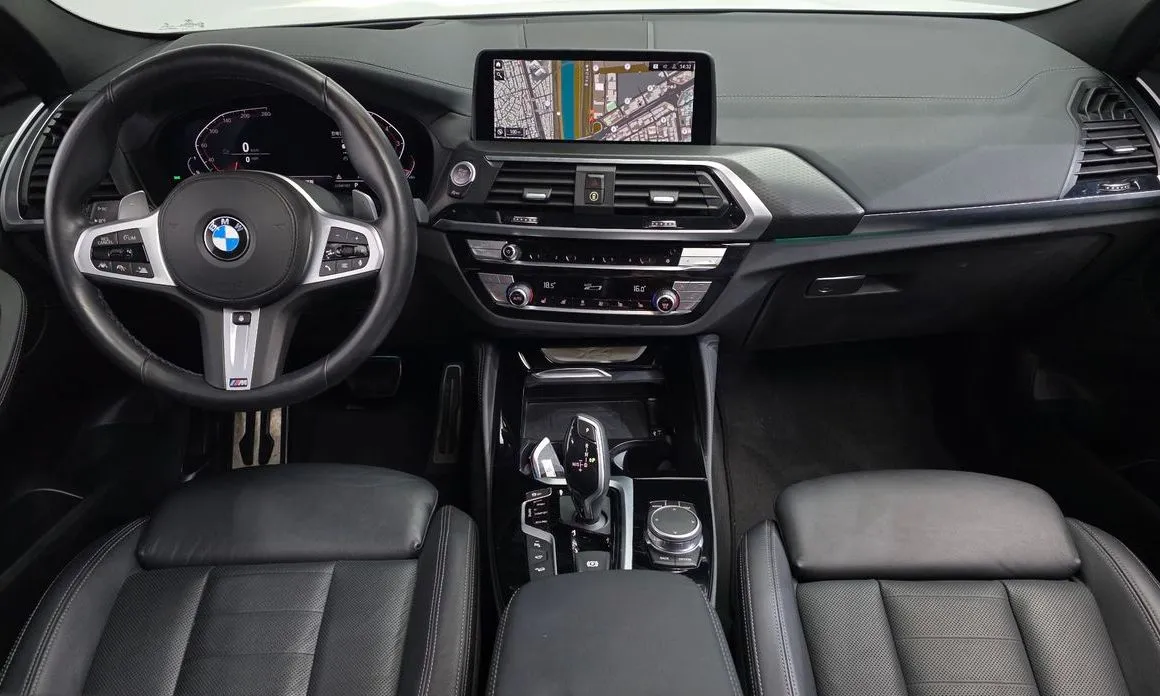 BMW X4 — фото 4
